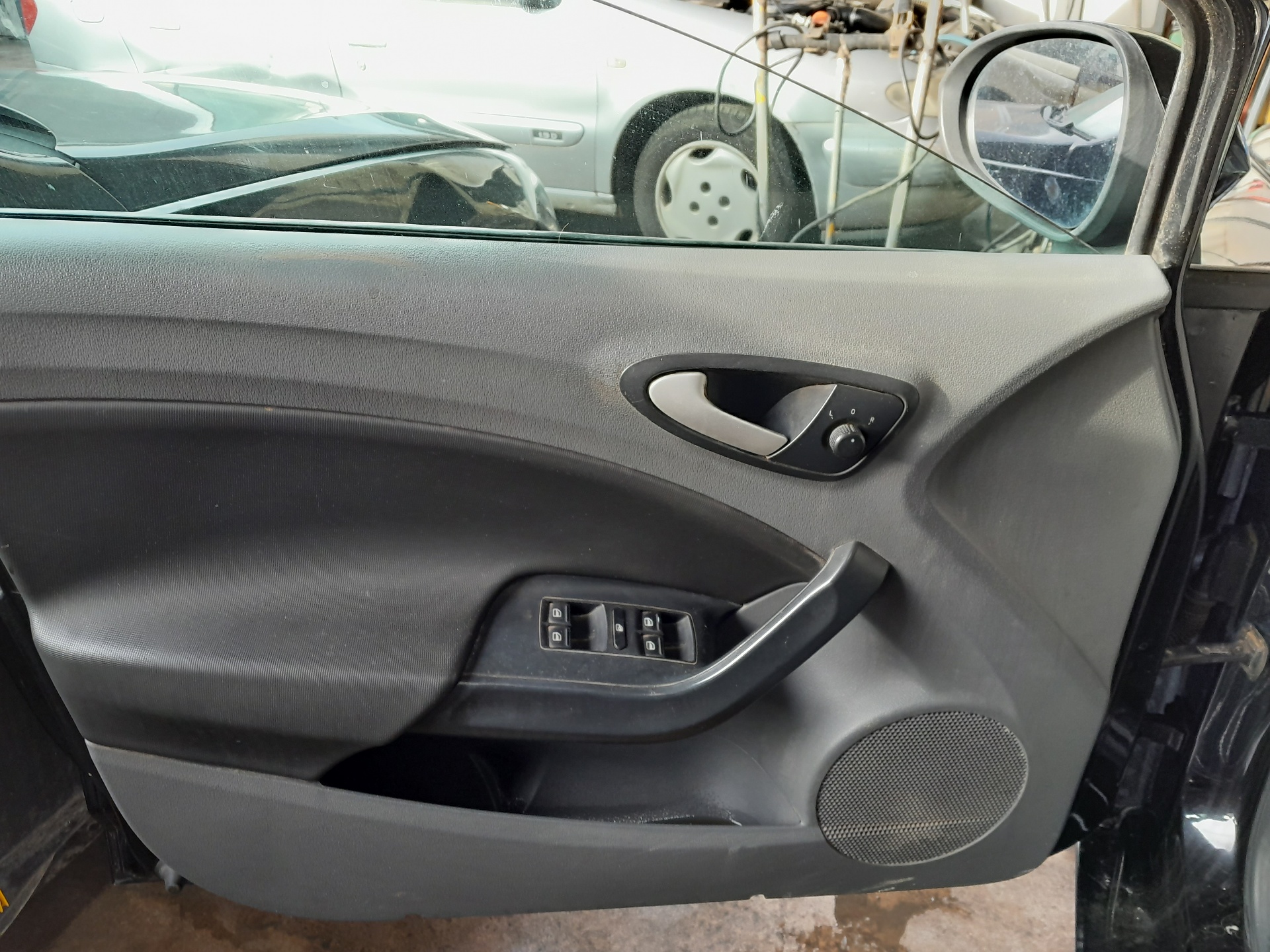 SEAT Ibiza 4 generation (2008-2017) Citau veidu vadības bloki 6R0919050 21754413