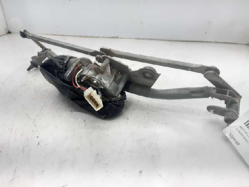 CITROËN Saxo 2 generation (1996-2004) Front Windshield Wiper Mechanism 53544102 18579169