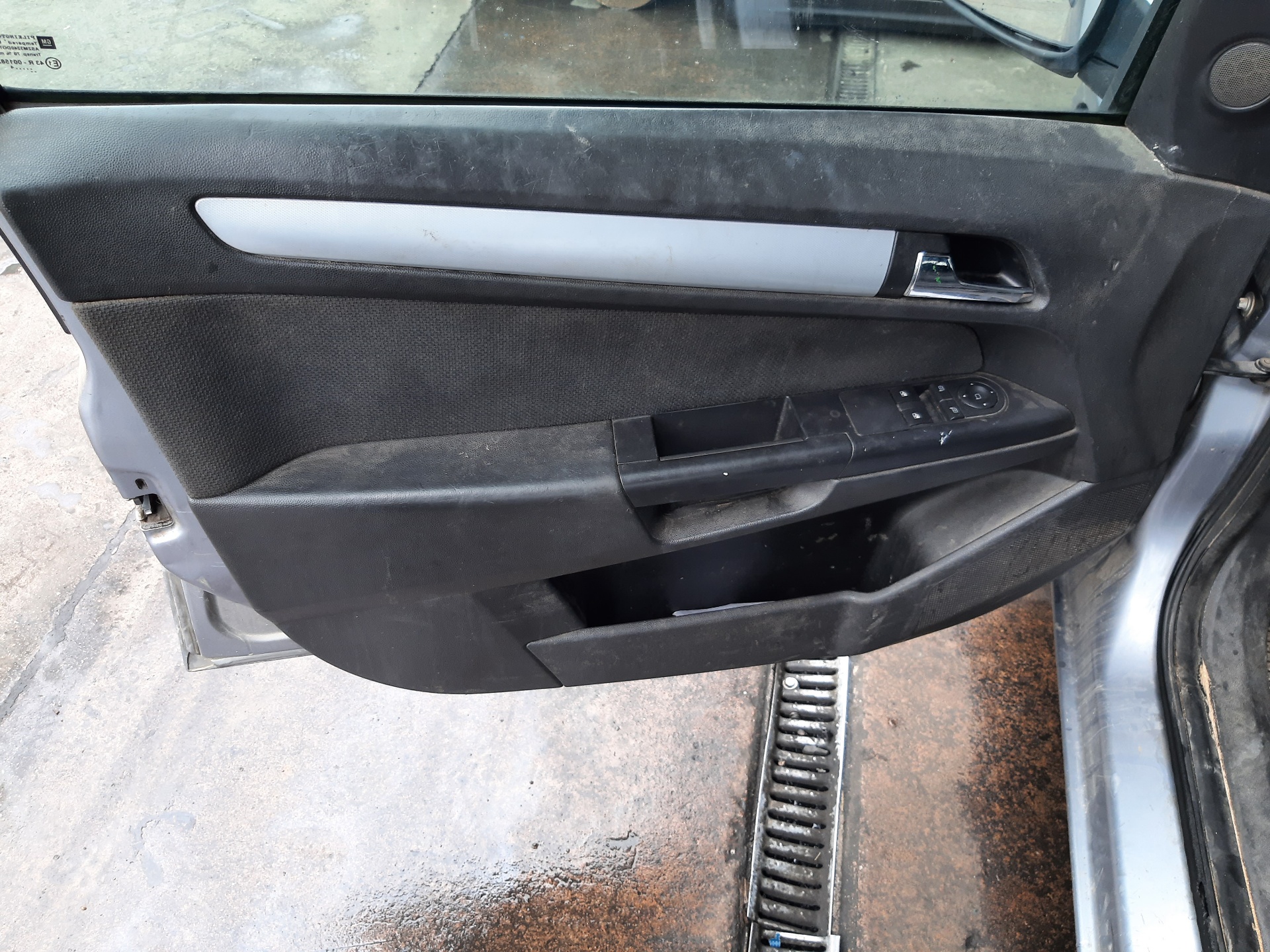 VAUXHALL Astra J (2009-2020) Rezistor încălzitor interior 55354141 20149840