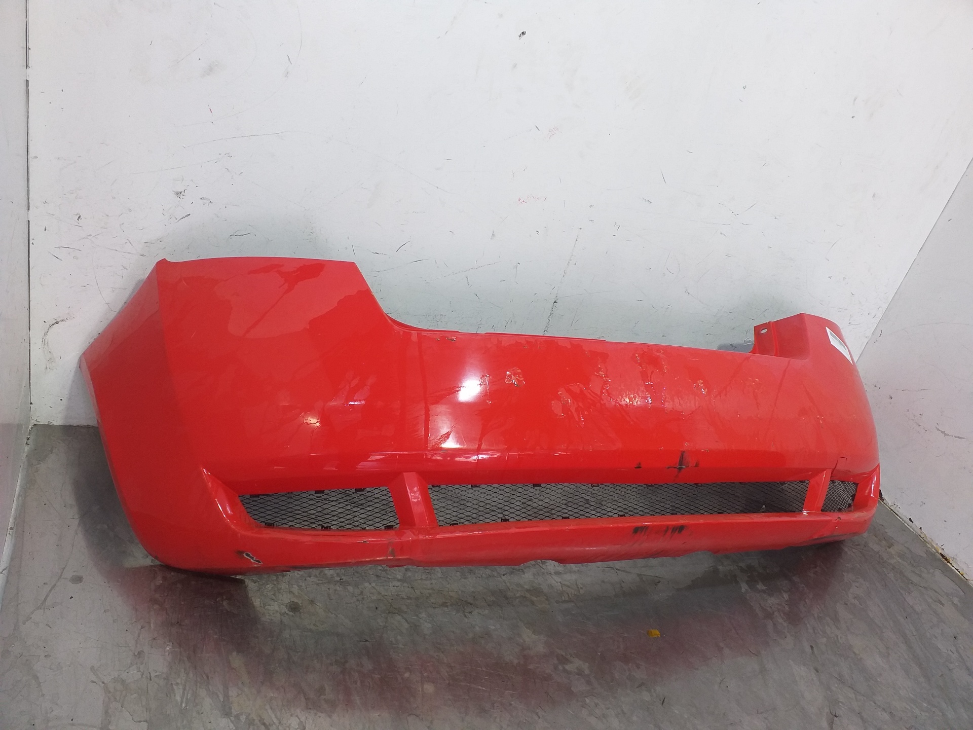 FIAT Stilo 1 generation (2001-2010) Rear Bumper 71718805 25434984