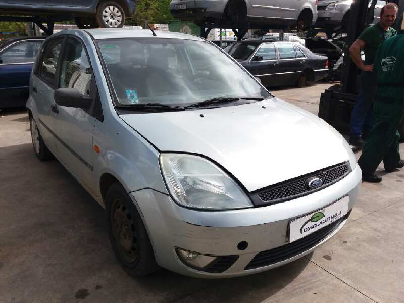 FORD Fiesta 5 generation (2001-2010) Коробка передач 2N1R7002CA 18781077