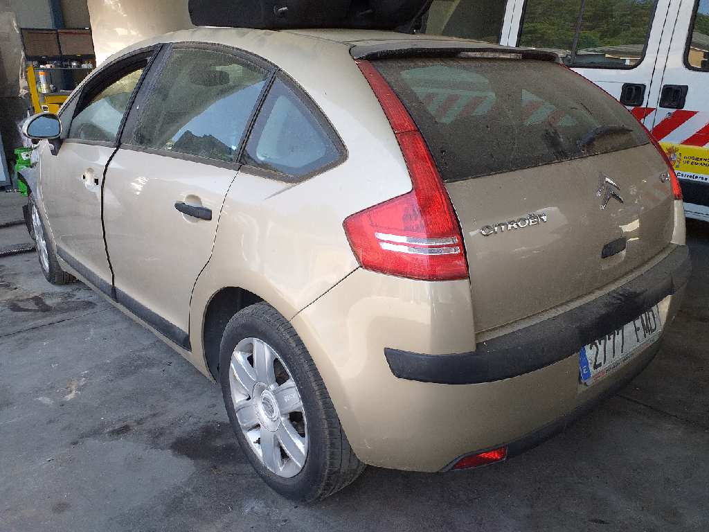 CITROËN C4 1 generation (2004-2011) Другие внутренние детали 96435310VD 20197157