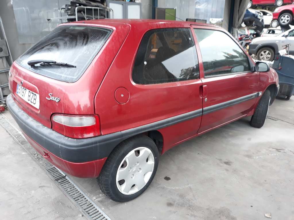 CITROËN Saxo 2 generation (1996-2004) Бабина 597070 18417386