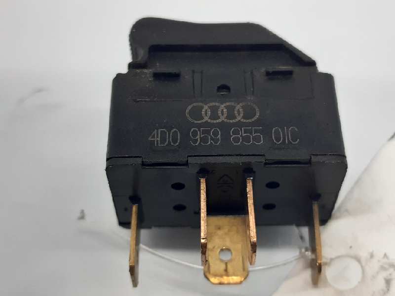 AUDI A8 D2/4D (1994-2002) Кнопка вікна передньої лівої двері 4D0959855 20196574