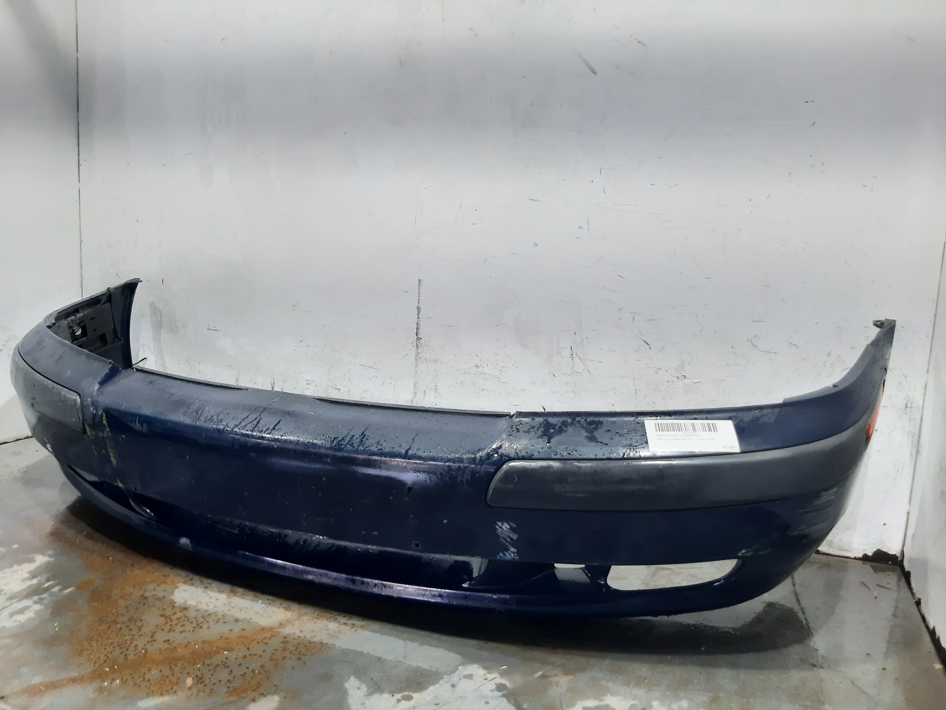 VOLVO V40 1 generation (1996-2004) Front Bumper 30899312 22534826