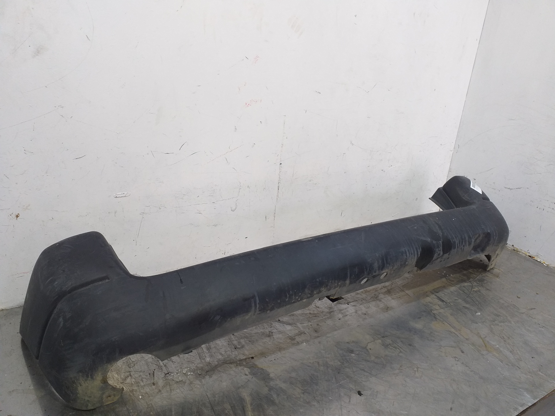 HYUNDAI Partner 1 generation (1996-2012) Rear Bumper 7410CF 25281439