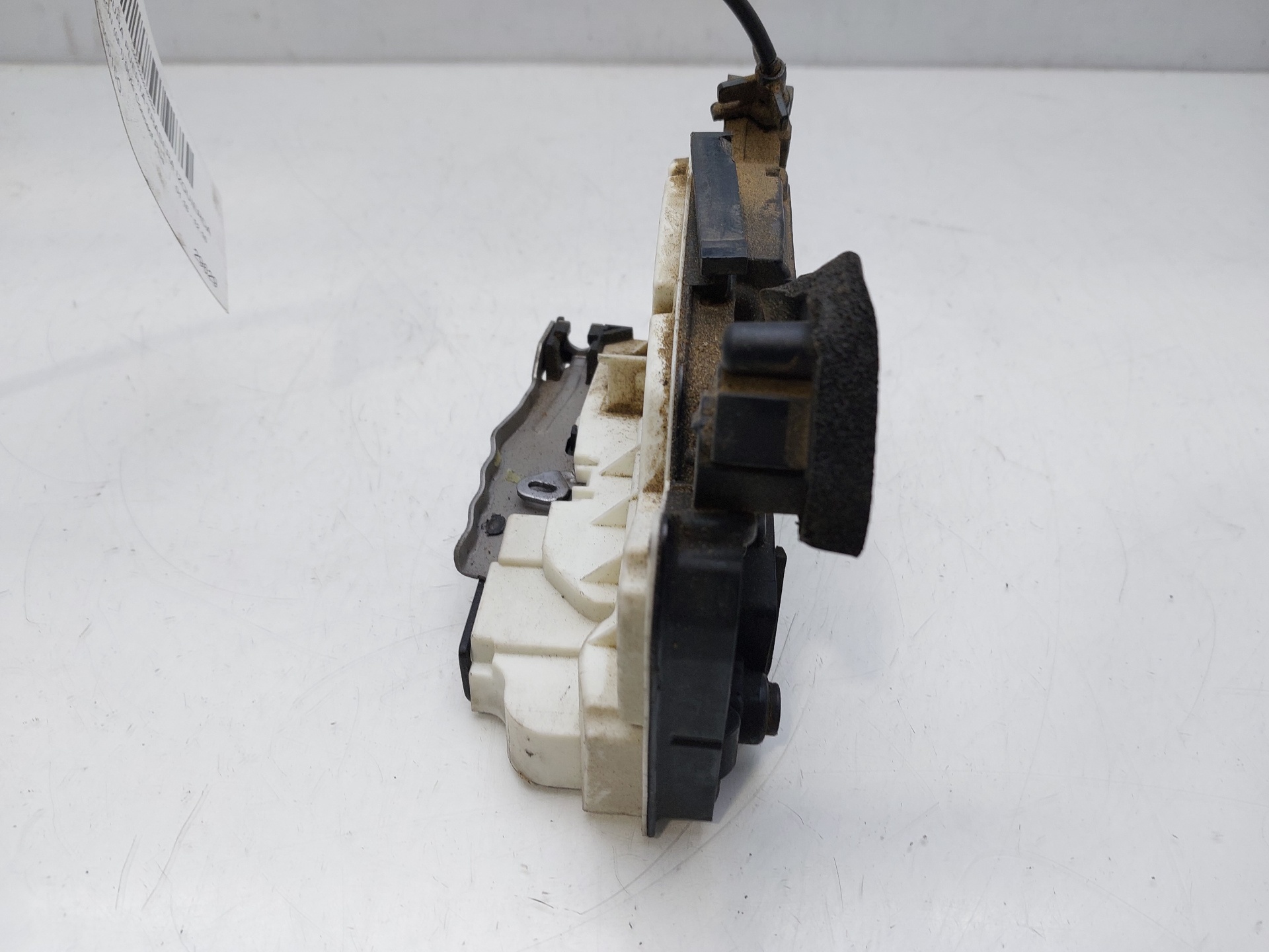 SEAT Toledo 3 generation (2004-2010) Rear Left Door Lock 5K4839015Q 20439229