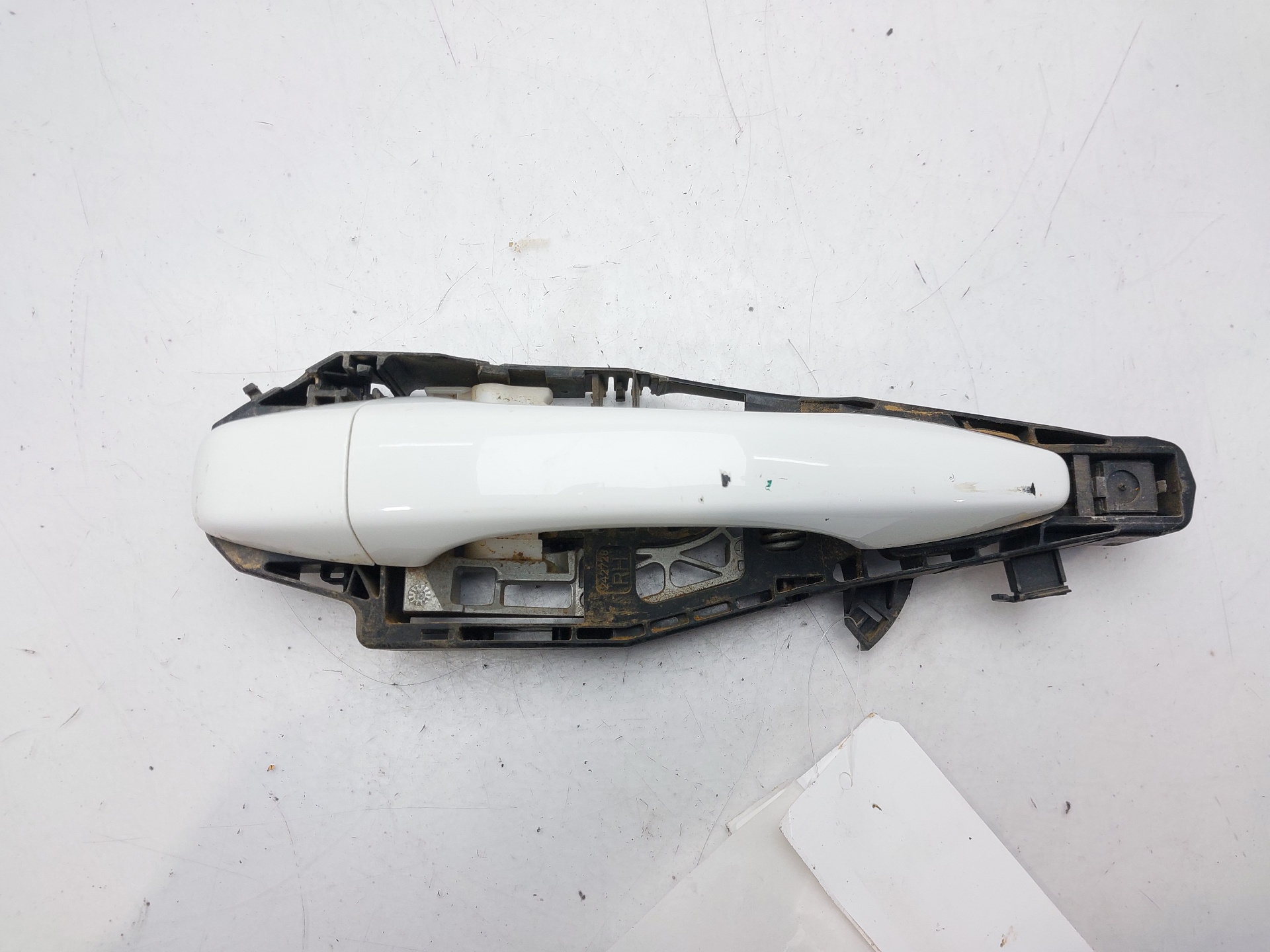 CITROËN C-Elysee 2 generation (2012-2017) Front Right Door Exterior Handle 96868964XT 22461095