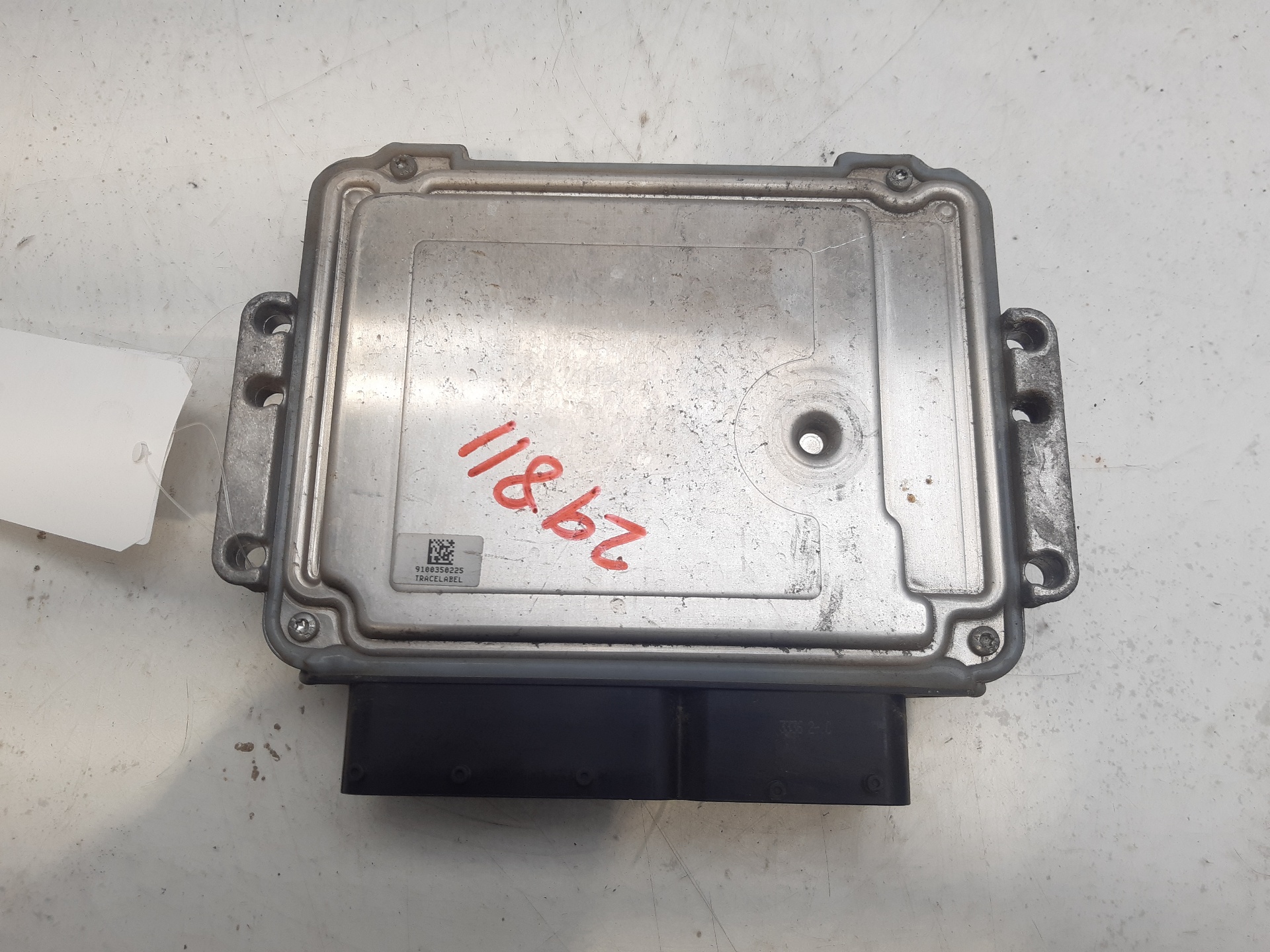 HYUNDAI Sonata 4 generation (1998-2012) Calculateur d'unité de commande du moteur 3911327405 24151139