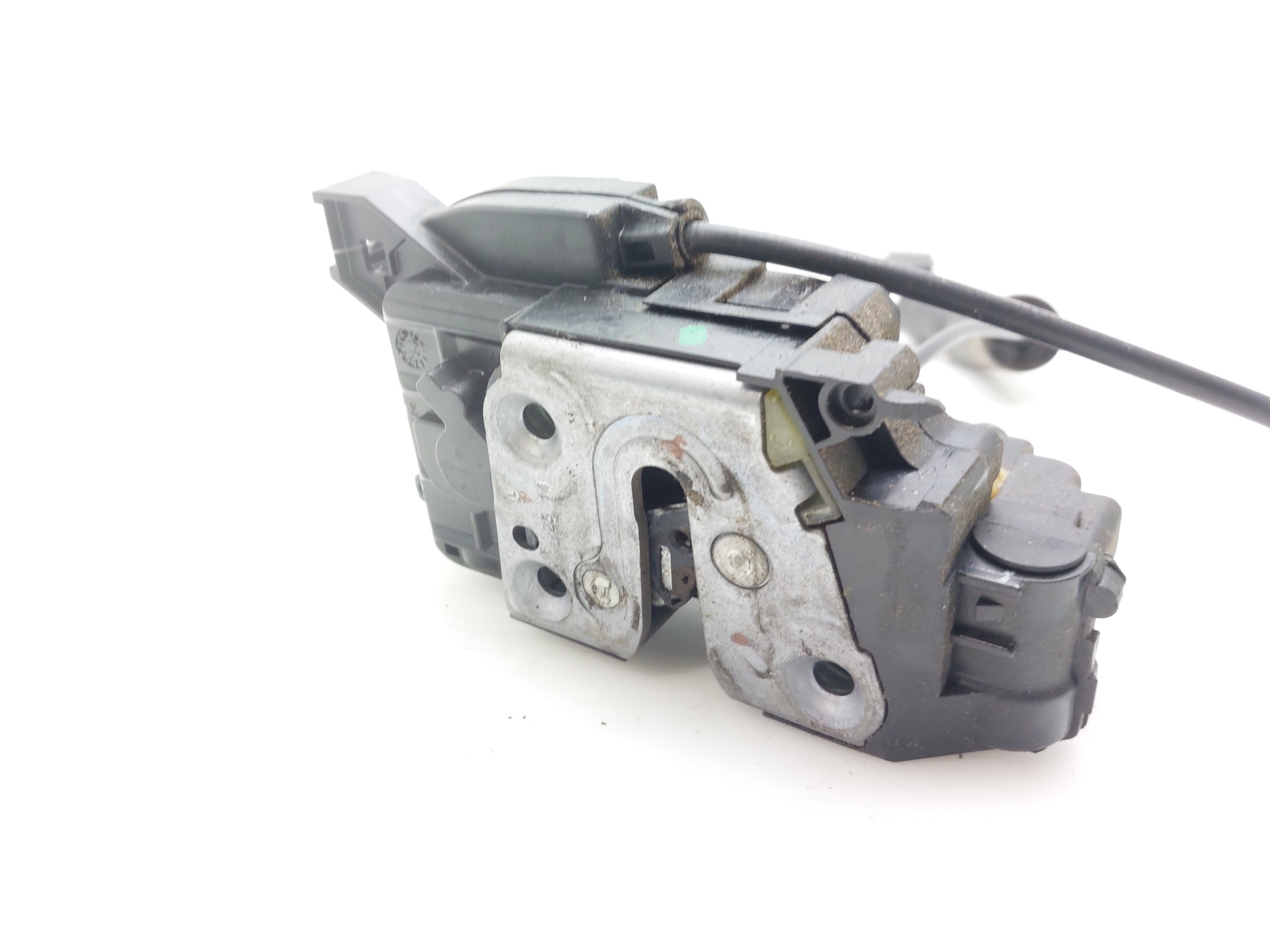 RENAULT Megane 3 generation (2008-2020) Rear Left Door Lock 825030001R 24760309