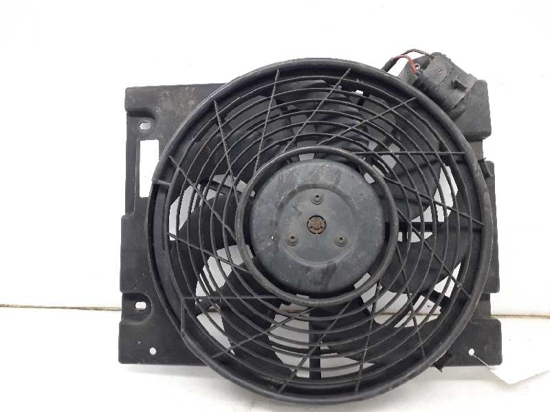 OPEL Astra H (2004-2014) Diffuser Fan 0130303840 21648467