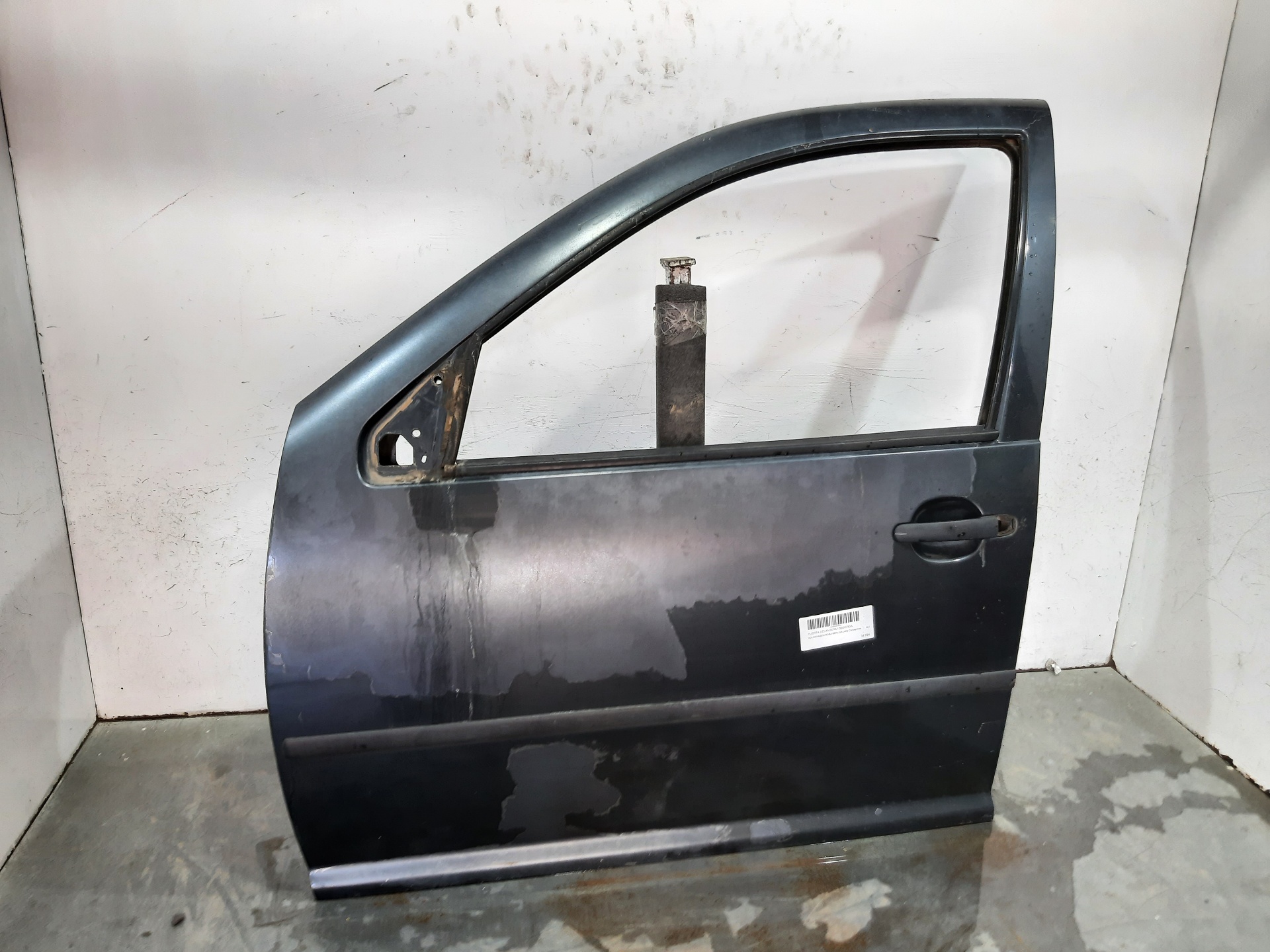 CHEVROLET Bora 1 generation (1998-2005) Front Left Door 1J4831055H 20650431