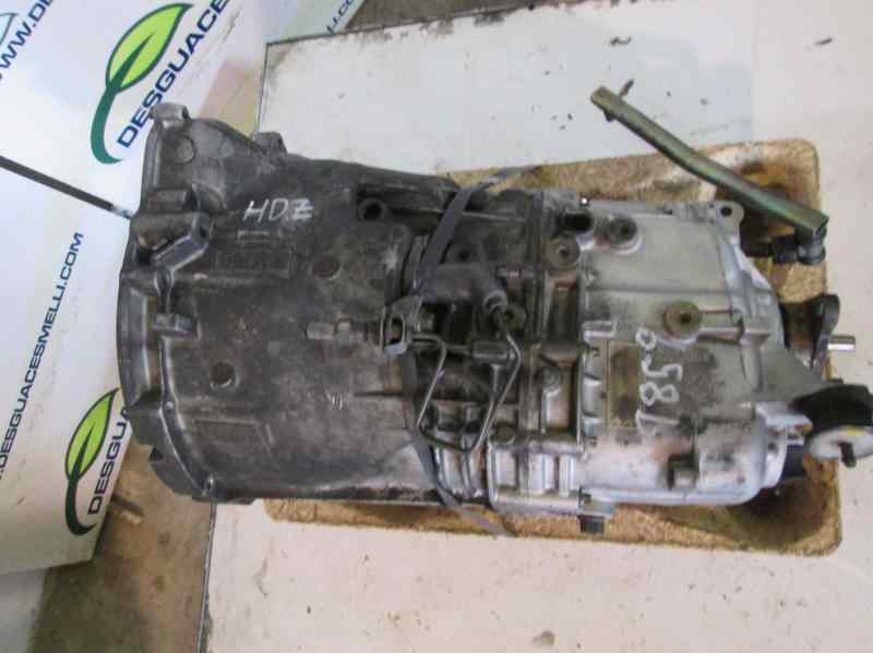 BMW 3 Series E46 (1997-2006) Gearbox HDZ 20167800