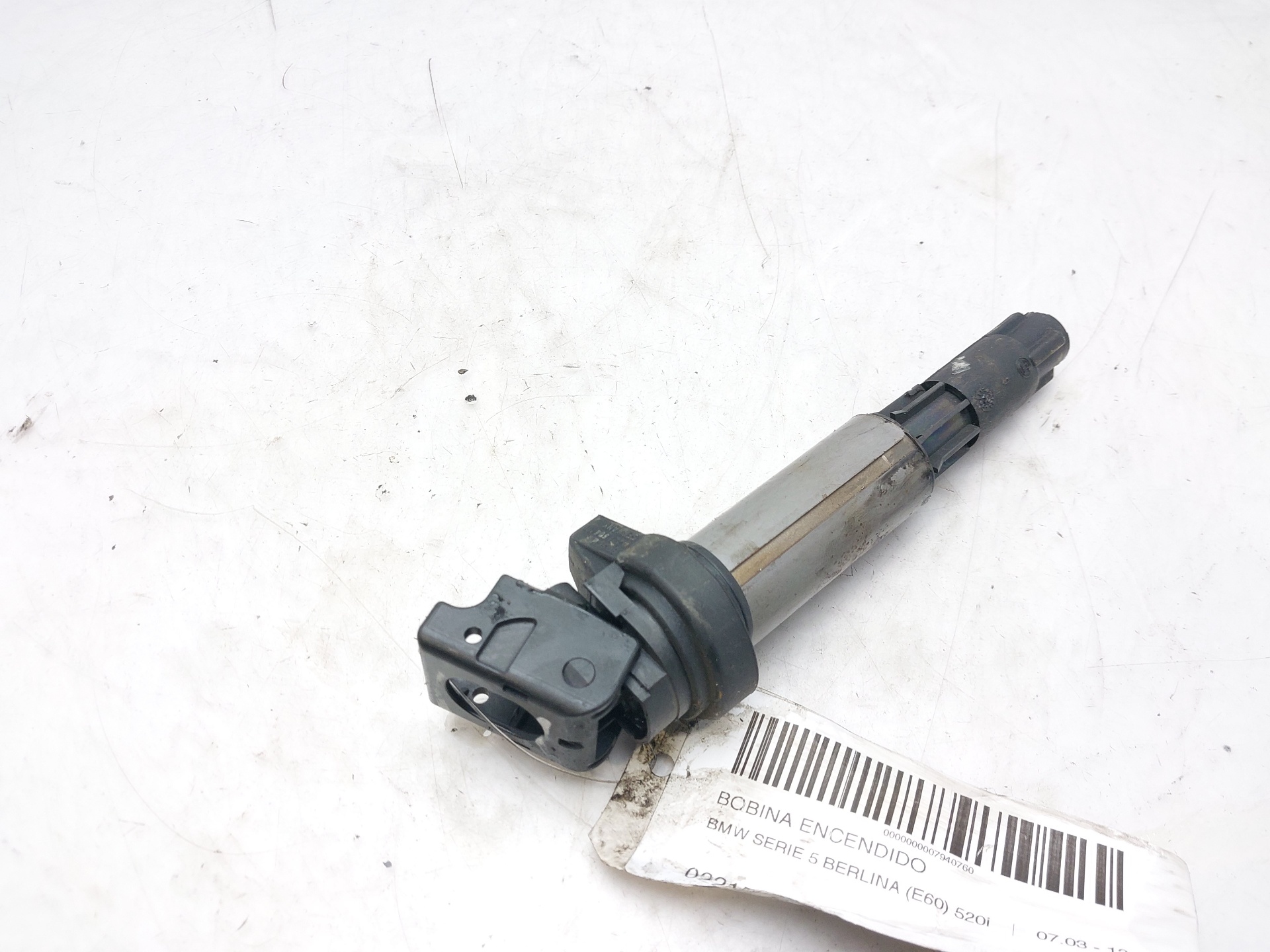 BMW 5 Series E60/E61 (2003-2010) High Voltage Ignition Coil 0221504464 22476317