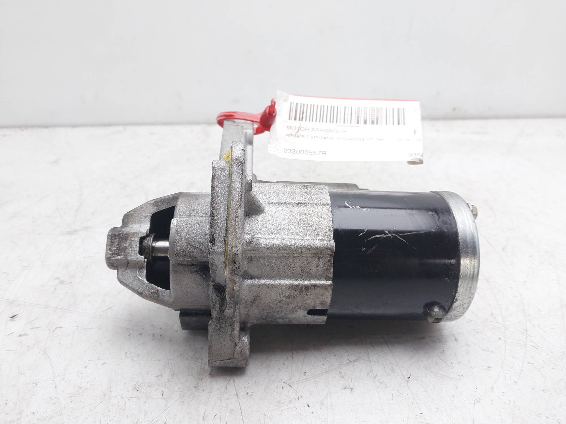 RENAULT Megane 3 generation (2008-2020) Starter Motor 233000557R 23082924