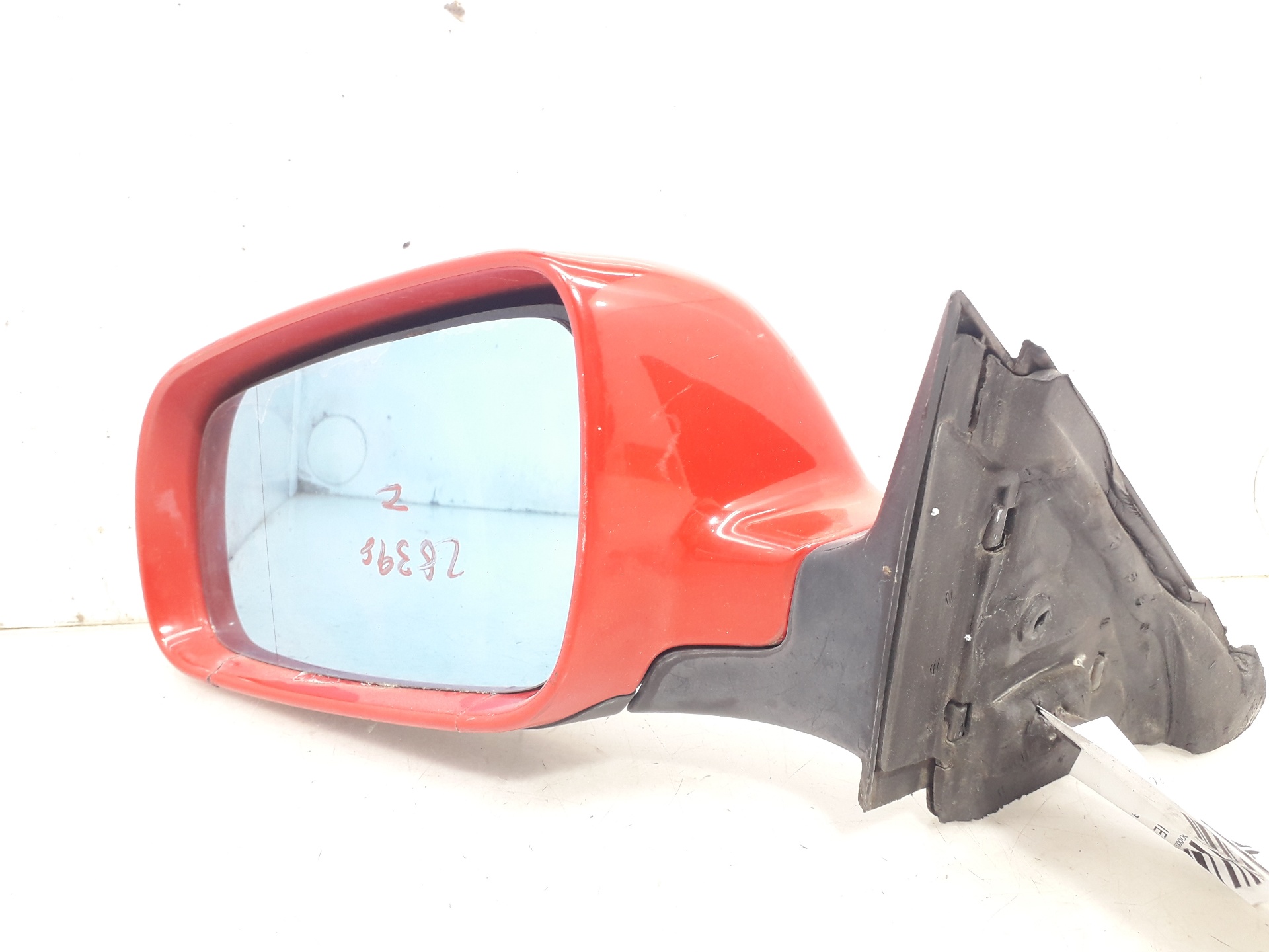 AUDI A3 8L (1996-2003) Left Side Wing Mirror NVE2311 22438704