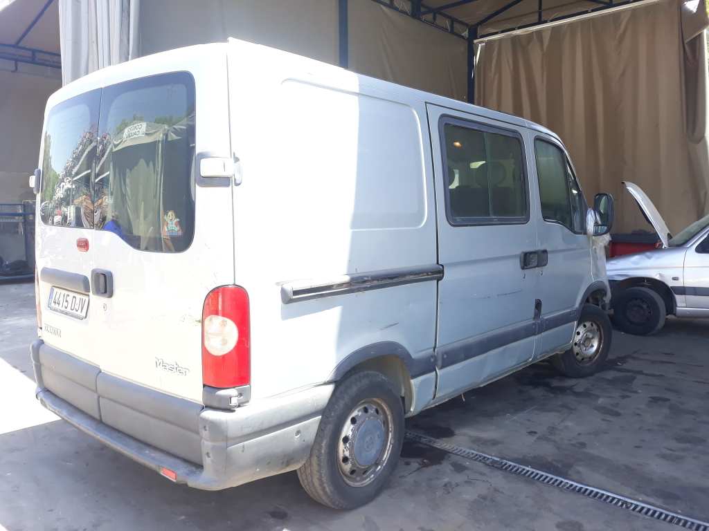 RENAULT Master 2 generation (1997-2010) Преден ляв мигач 8200163914 24880714