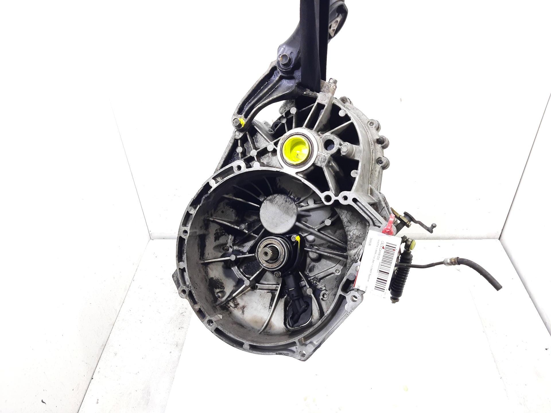 MAZDA 3 BK (2003-2009) Gearbox 3M5R7002YF 22476153