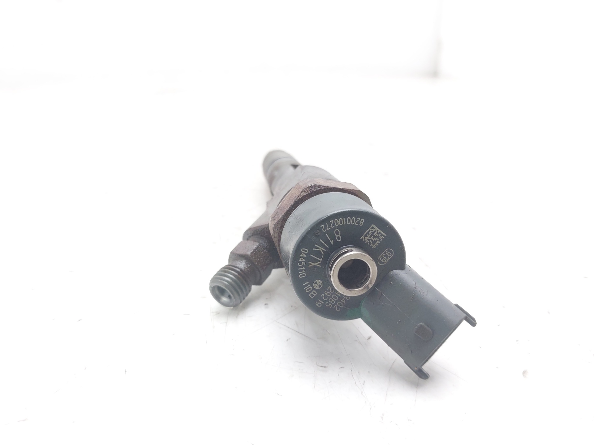 BMW Megane 2 generation (2002-2012) Fuel Injector 8200100272 25224244