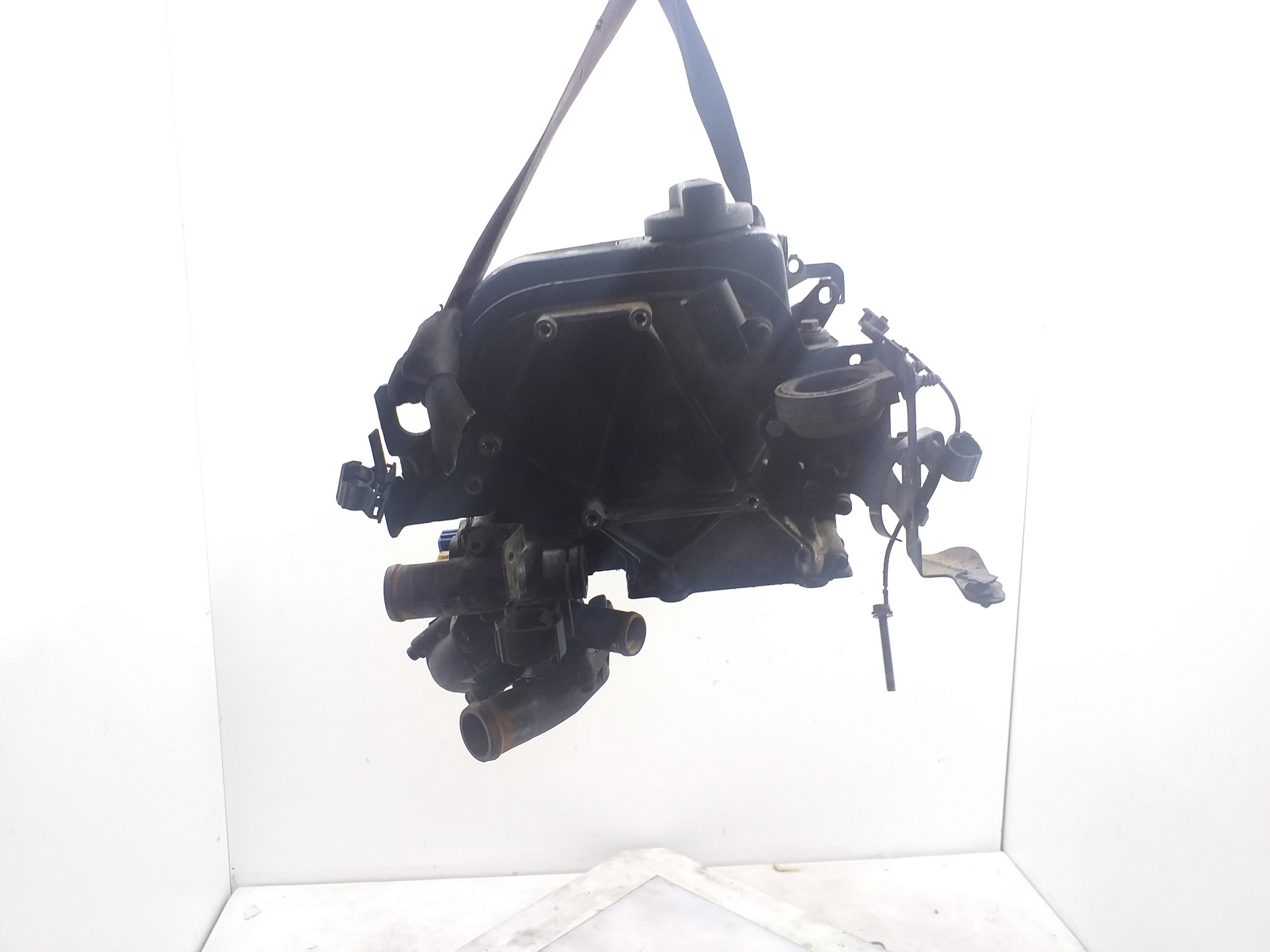 SEAT Toledo 2 generation (1999-2006) Голова двигателя 071103373 22029792