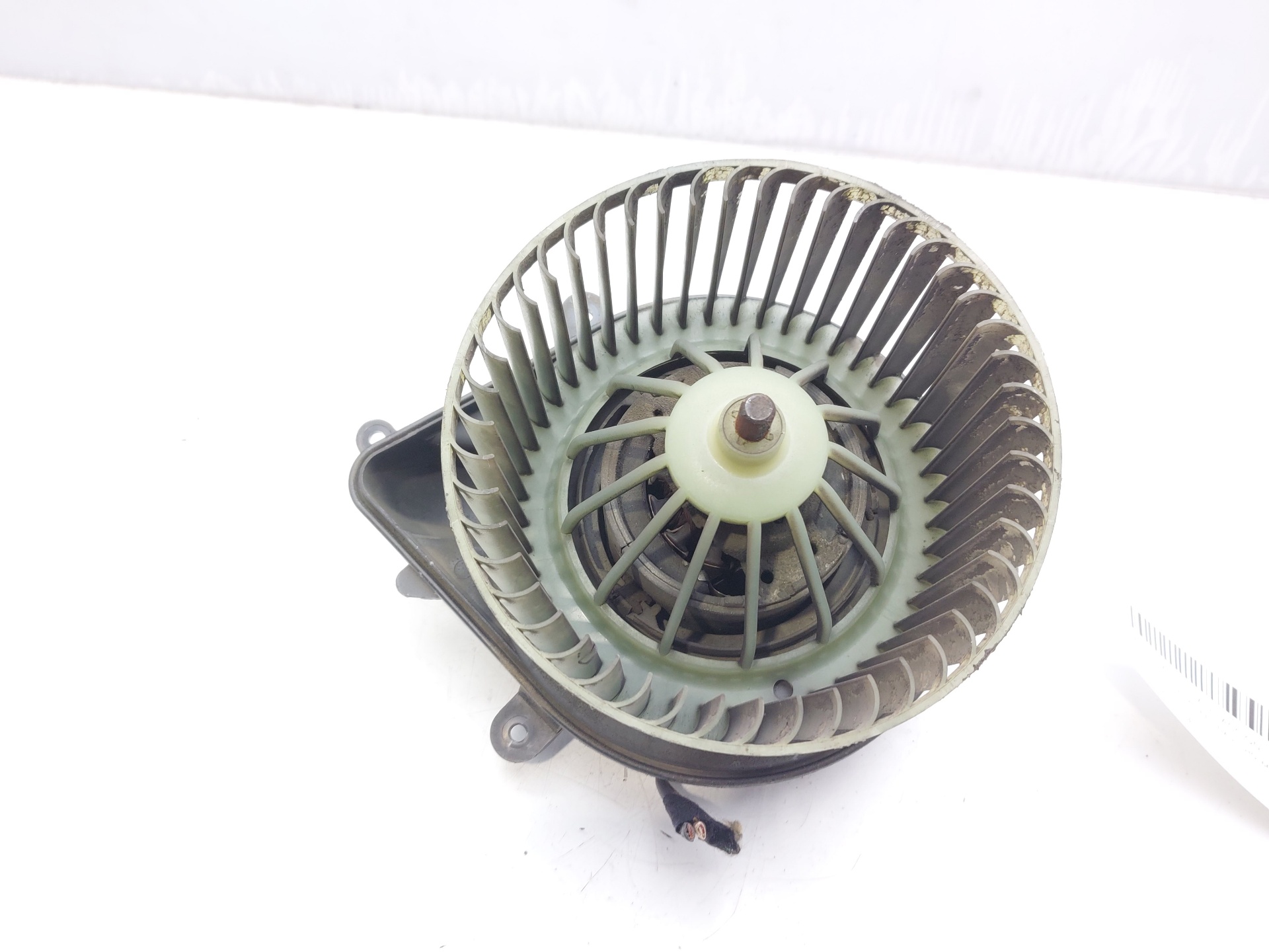 CITROËN Xsara 1 generation (1997-2004) Heater Blower Fan 740471233F 20431200