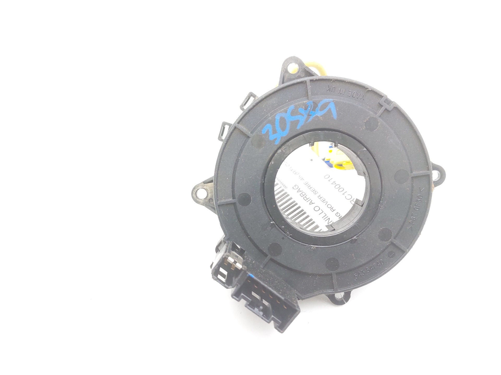 ROVER 45 1 generation (1999-2005) Rat Slip Ring Squib YRC100410 23012604