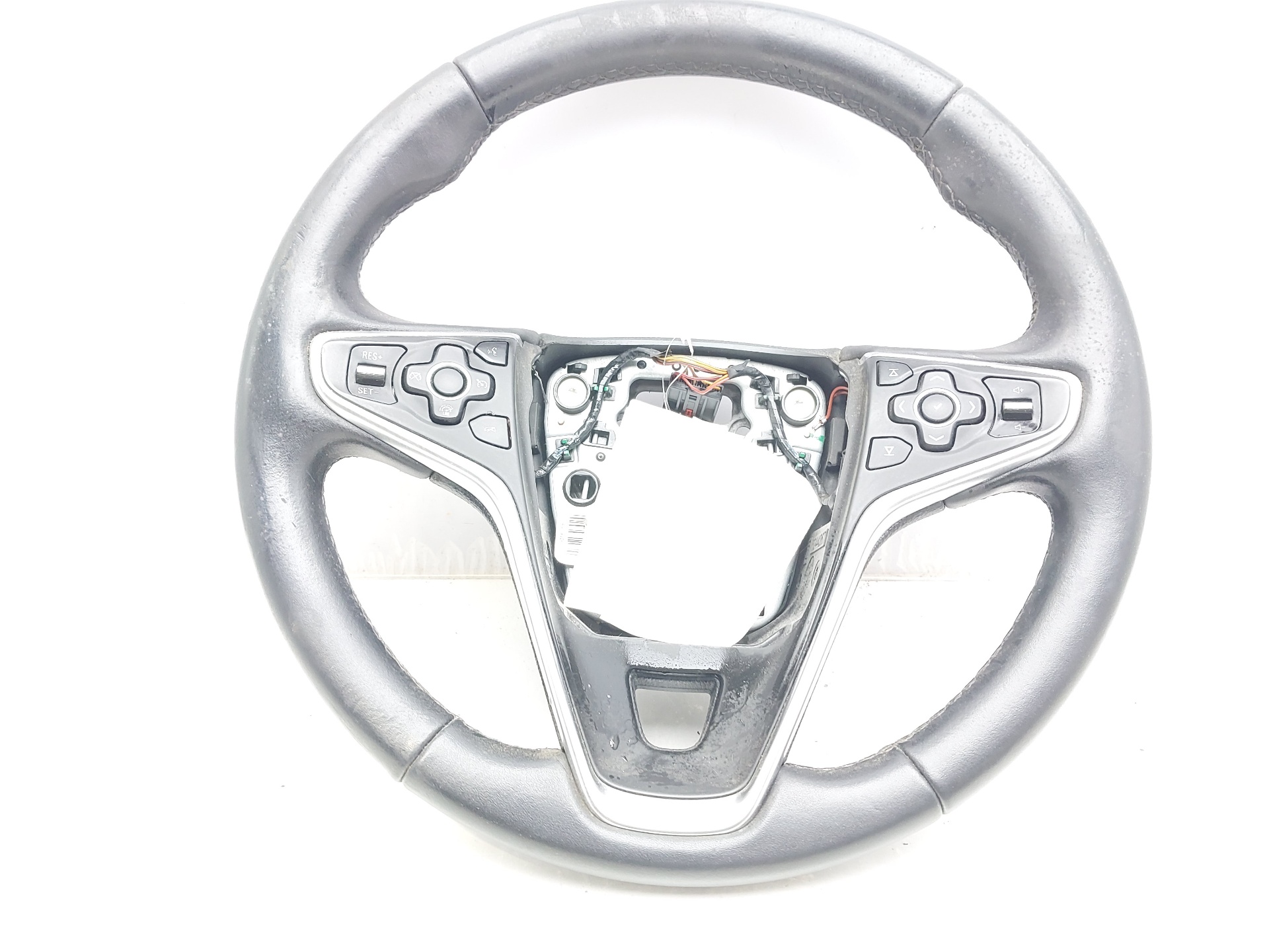 OPEL Insignia A (2008-2016) Steering Wheel 39016158 22432312