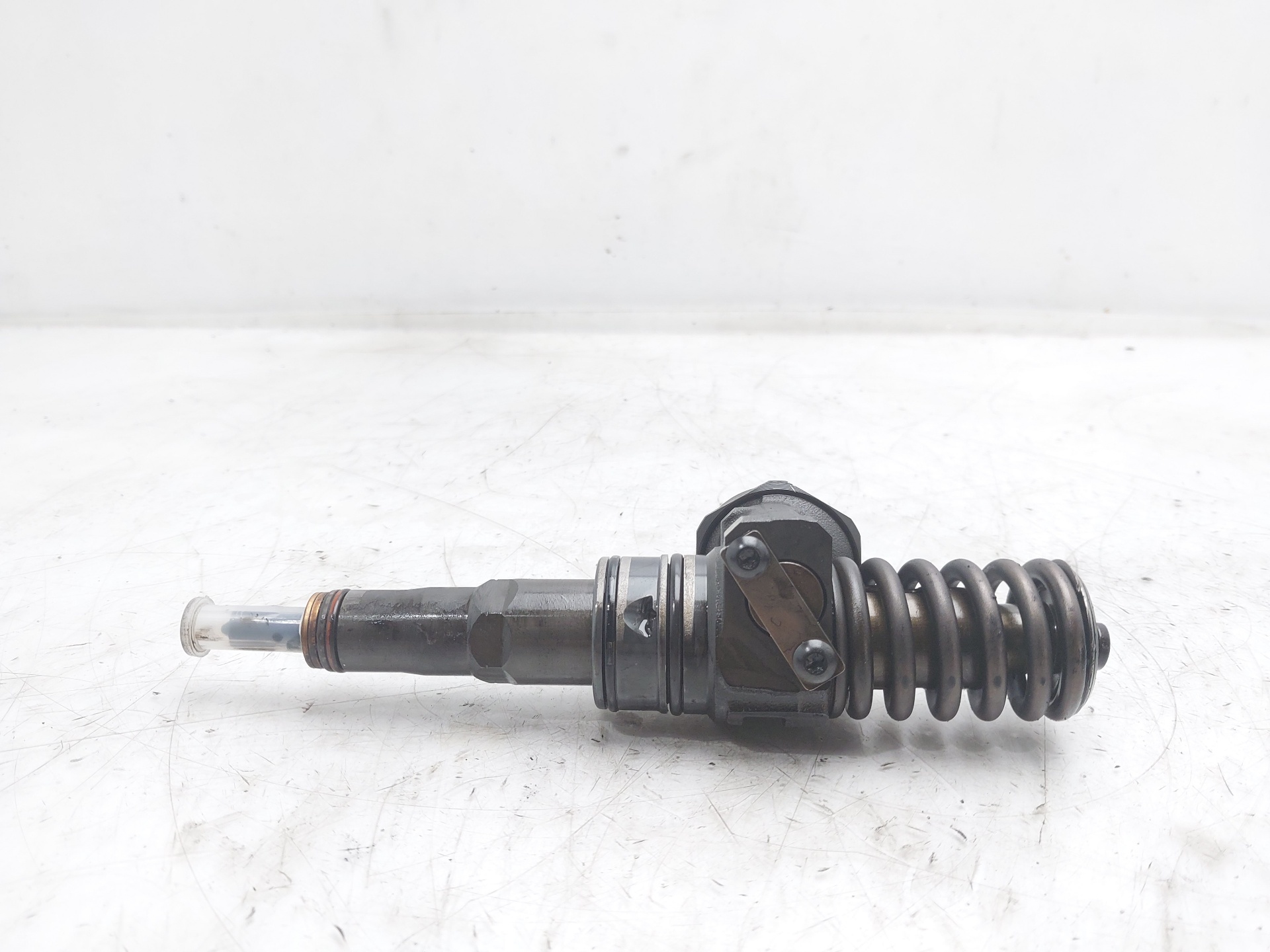 SEAT Ibiza 3 generation (2002-2008) Fuel Injector 038130073AG 25295740