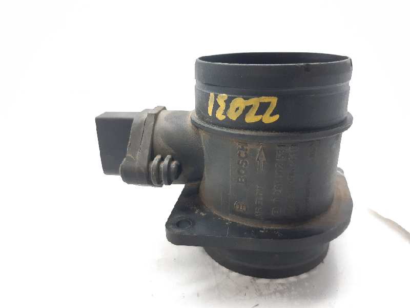 VOLKSWAGEN Jetta 5 generation (2005-2011) Masseluftstrømsensor MAF 038906461B 18601692