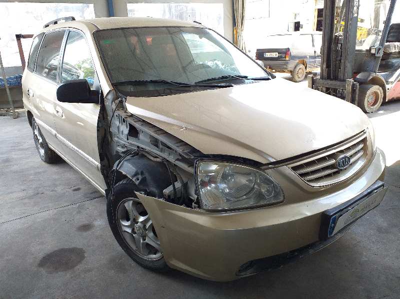 KIA Carens 2 generation (2002-2006) Oglindă ușă stânga față 0K2HB69180 18376784