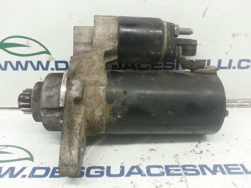 VOLKSWAGEN Touran 1 generation (2003-2015) Starter Motor 02Z911023F 24878597