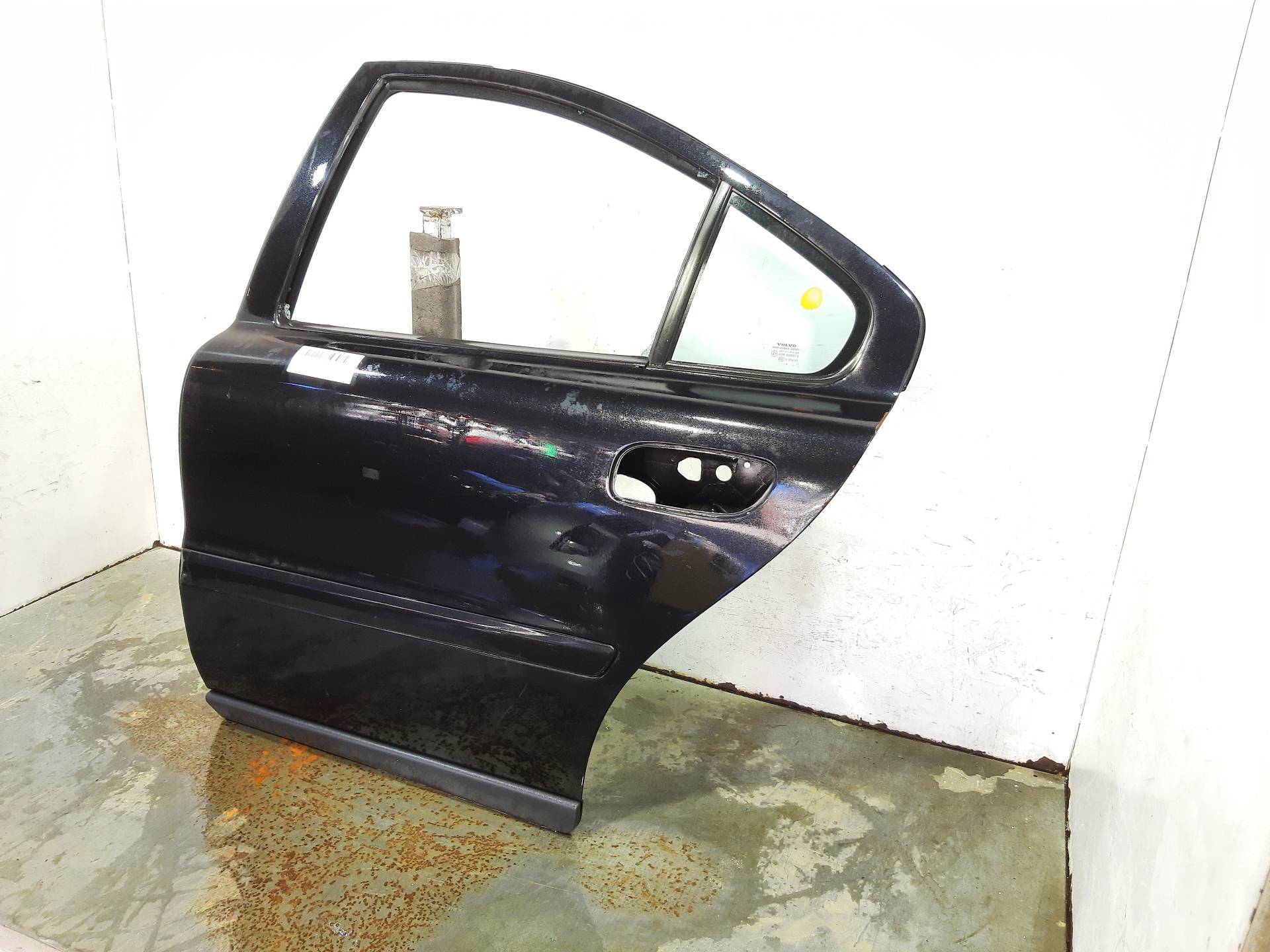 LEXUS S60 1 generation (2000-2009) Rear Left Door 30796488 22512461