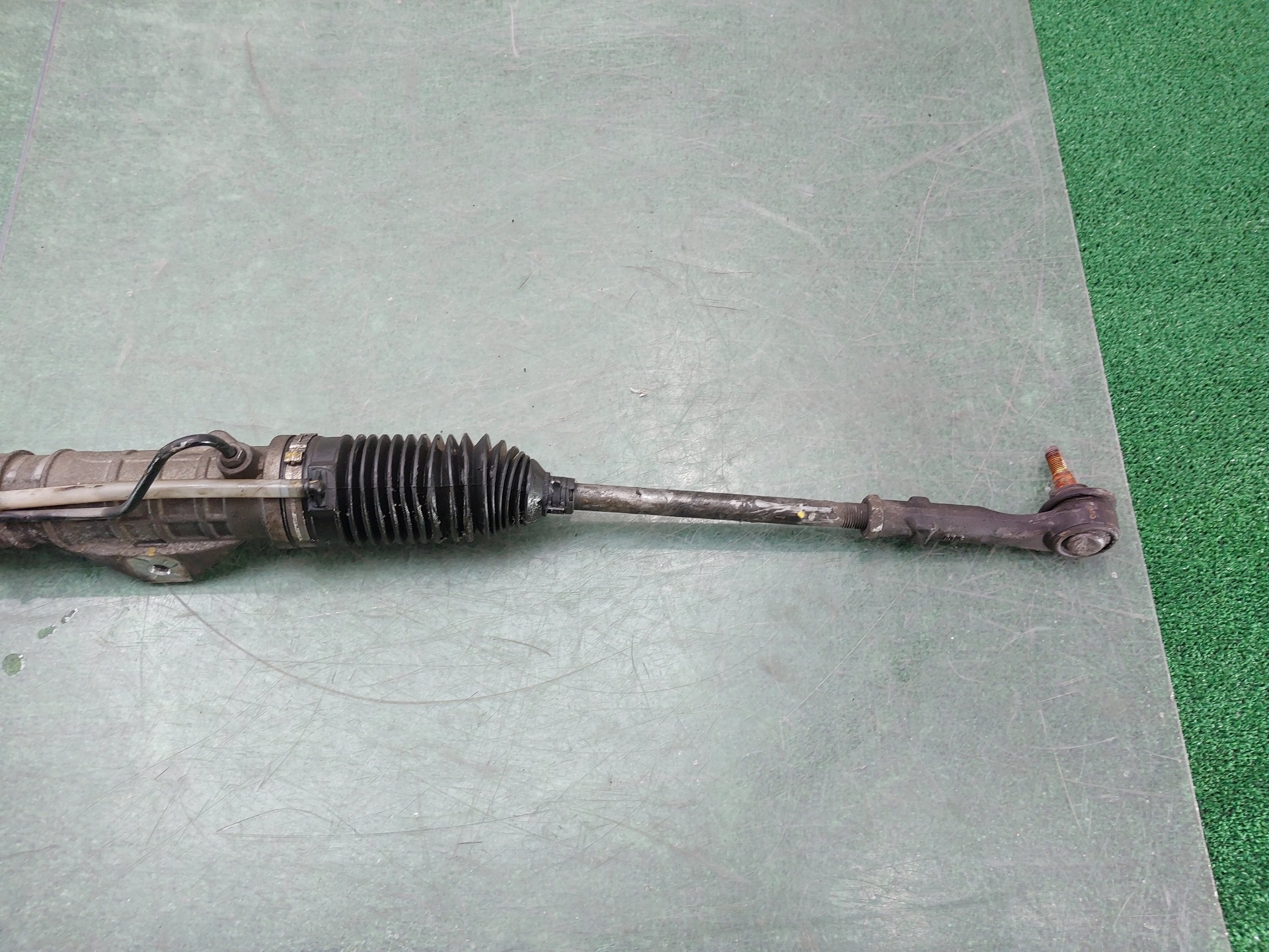 CITROËN C4 1 generation (2004-2011) Steering Rack 6820000084 20993889