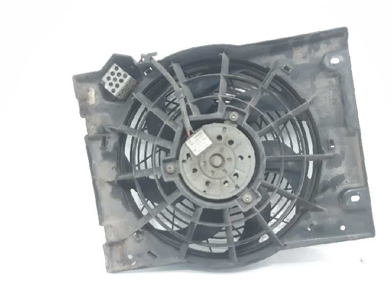 OPEL Astra H (2004-2014) Difūzoriaus ventiliatorius 0130303275 21648462