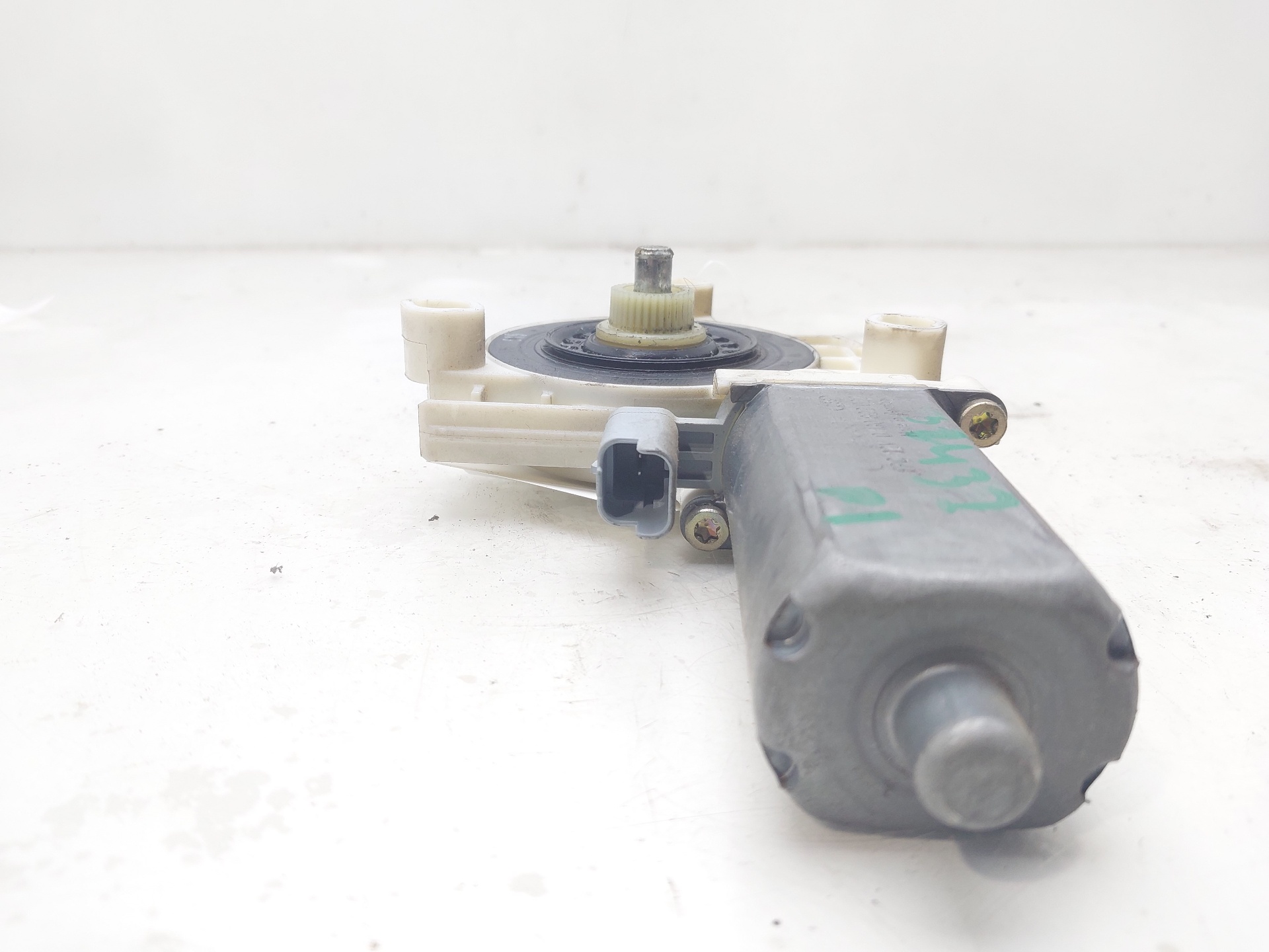 PEUGEOT 307 1 generation (2001-2008) Motor regulator geam ușă stânga față 9634457380 21414187