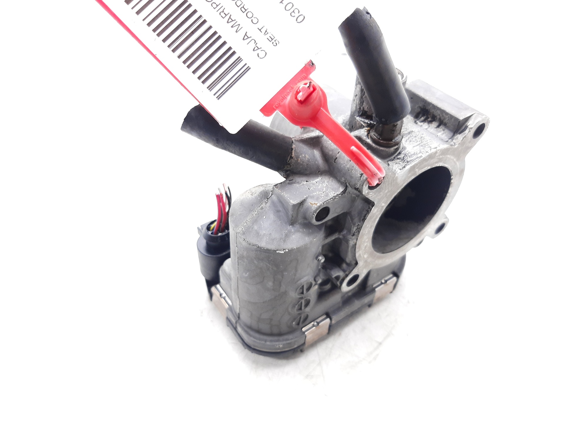 SEAT Ibiza 2 generation (1993-2002) Droseļvārsts 030133062C 21192880