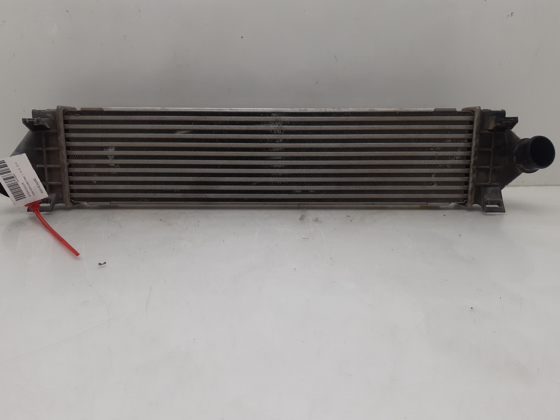 FORD Kuga 2 generation (2013-2020) Starpdzesētāja/interkūlera radiators 6G919L440AE 24757610