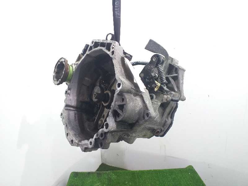 SEAT Leon 1 generation (1999-2005) Gearbox EGS 22020567