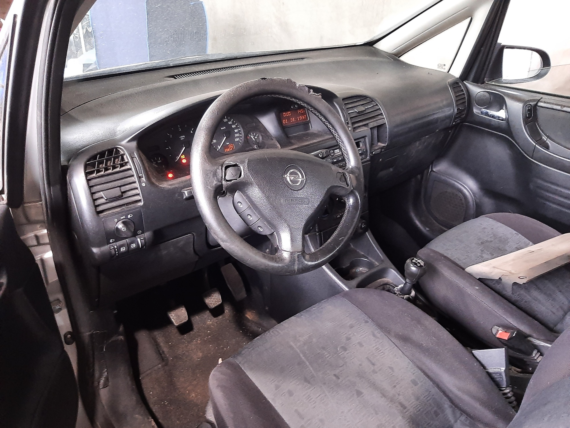 OPEL Corsa B (1993-2000) Другие кузовные детали 90579440 22293879