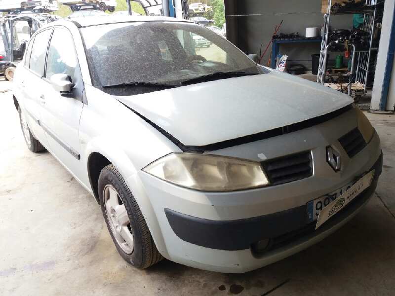 RENAULT Megane 2 generation (2002-2012) Генератор 8200290215 24107271