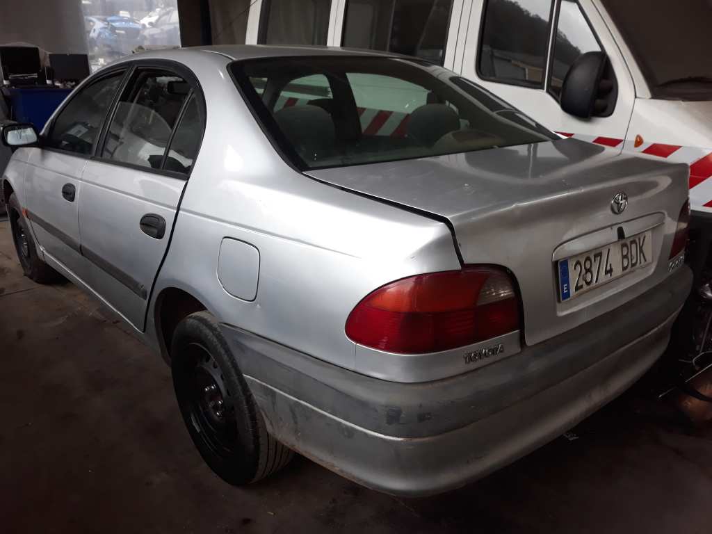 TOYOTA Avensis 1 generation (1997-2003) Turbófeltöltő 1720127010 18489407