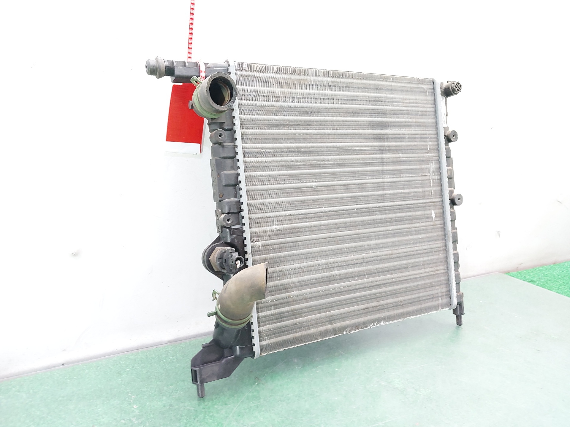 RENAULT Clio 1 generation (1990-1998) Air Con Radiator 7700806575 23017892