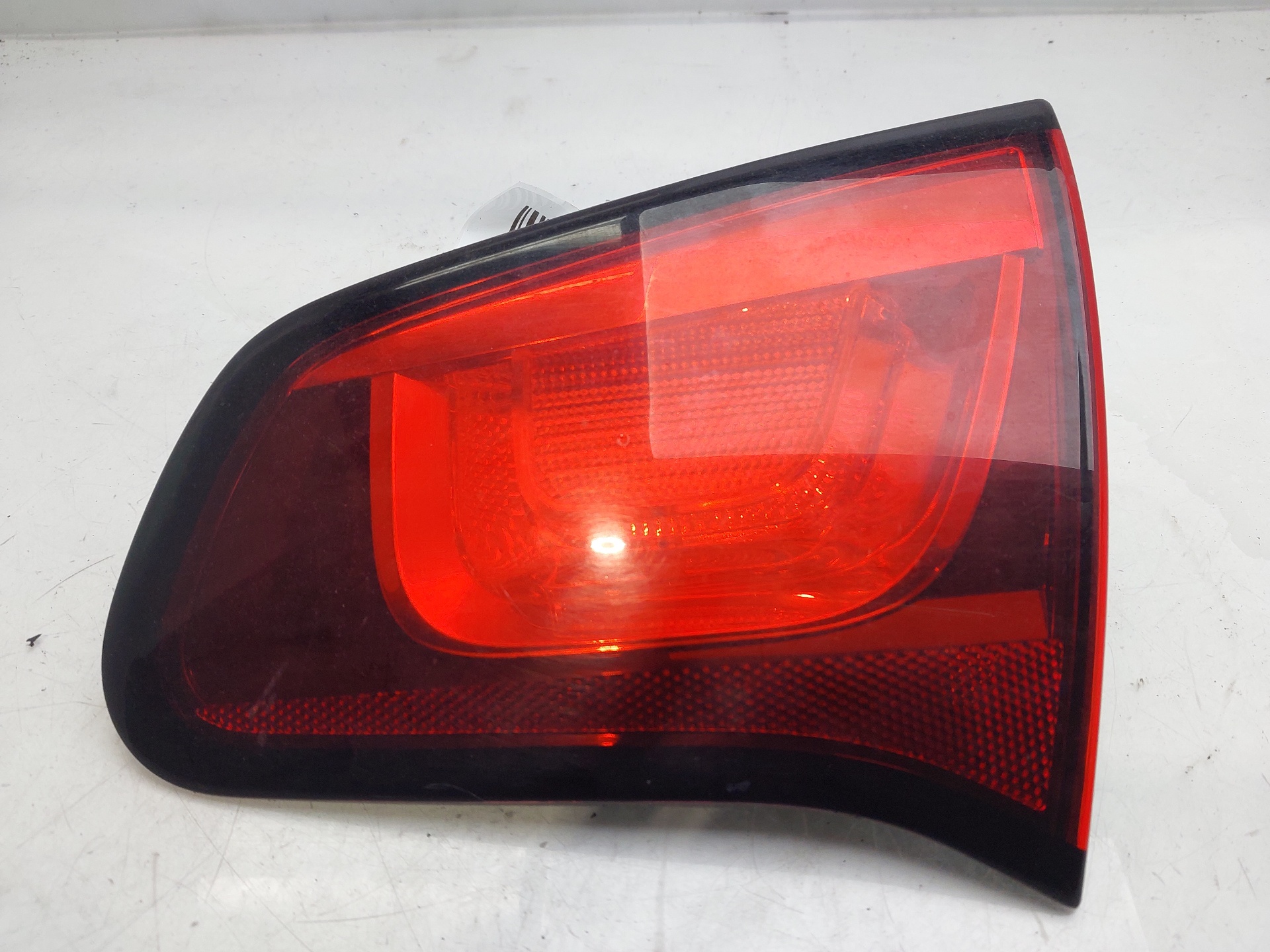 CITROËN C3 2 generation (2009-2016) Rear Right Taillight Lamp 9685225480 23700760