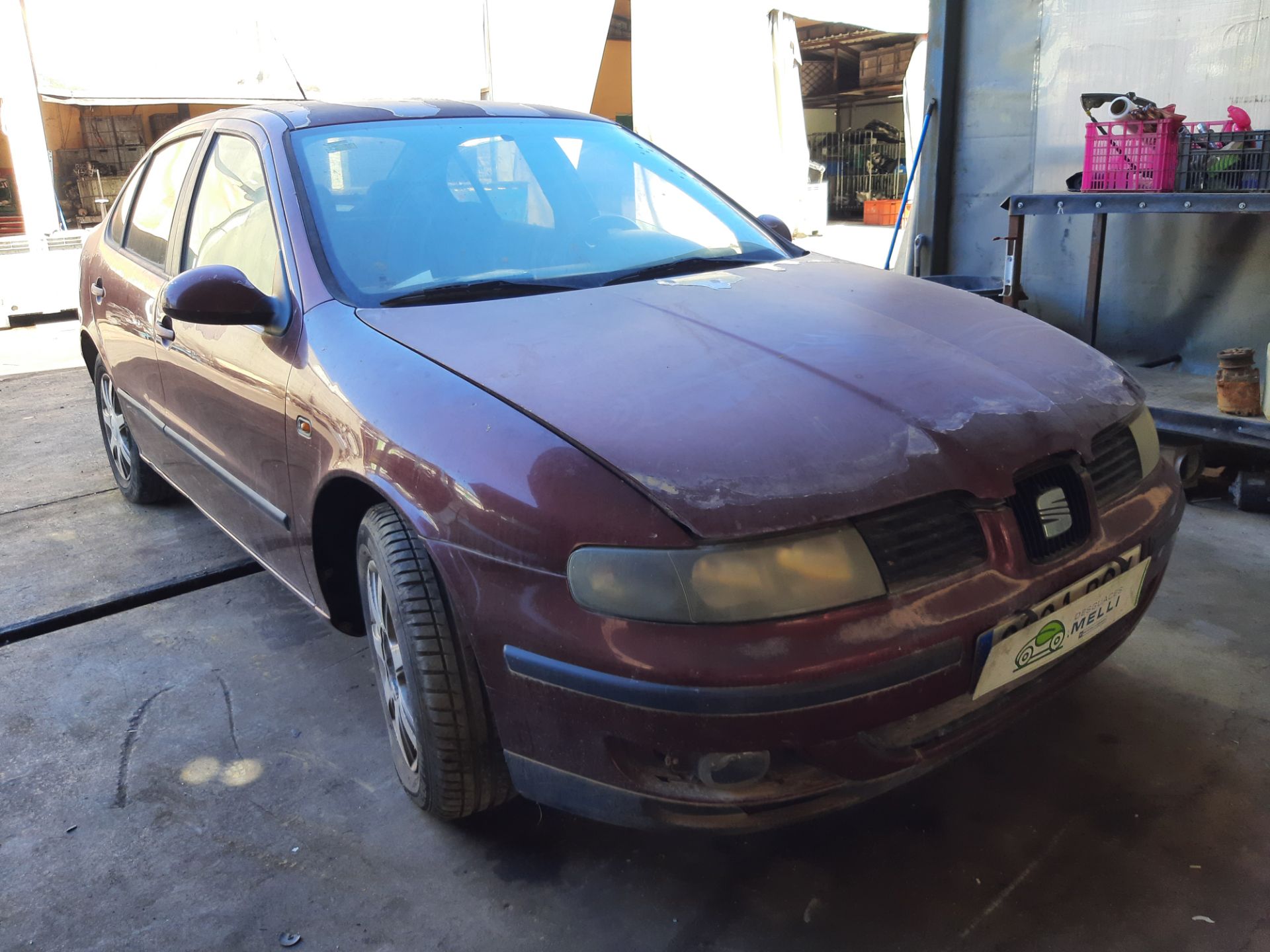 NISSAN Ovladač oken pravých zadních dveří 1M0959855 25690877