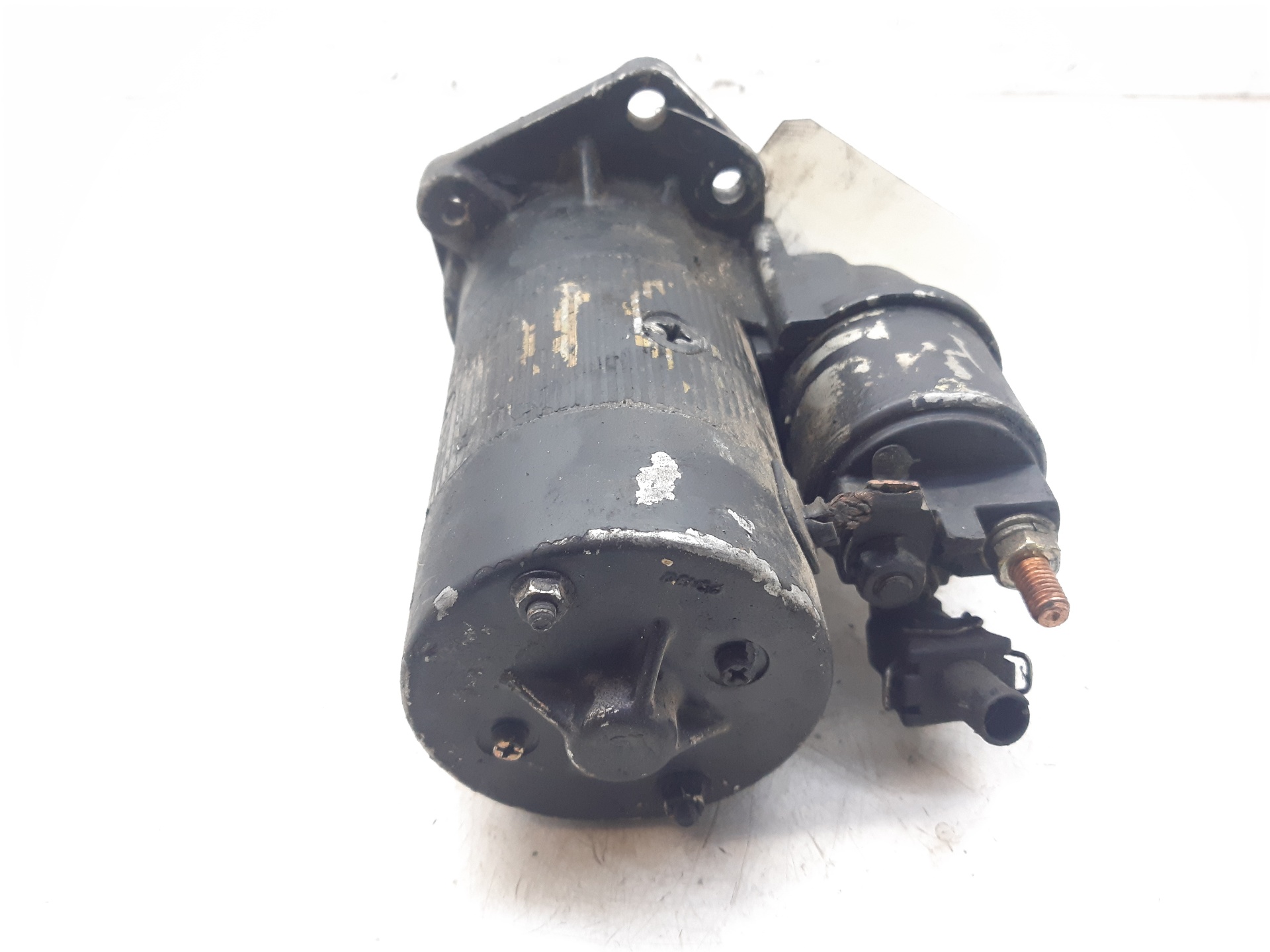 VOLKSWAGEN Polo 3 generation (1994-2002) Starter Motor 085911023E 18751731