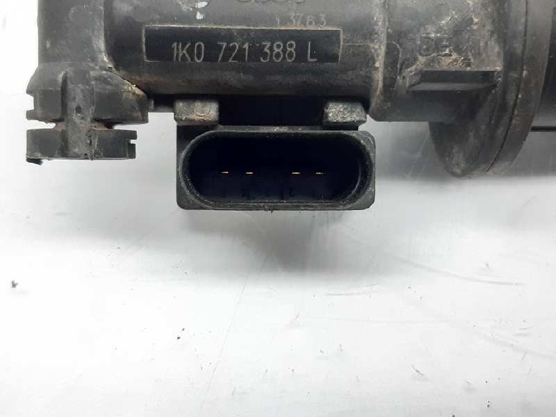 VOLKSWAGEN Golf Plus 2 generation (2009-2014) Clutch Cylinder 1K0721388L 24917390