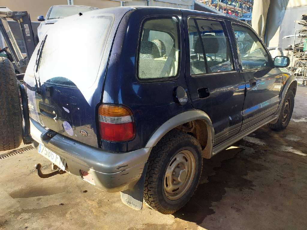 KIA Sportage 1 generation (1993-2006) Преден ляв фар 0K01L51040E 18459882