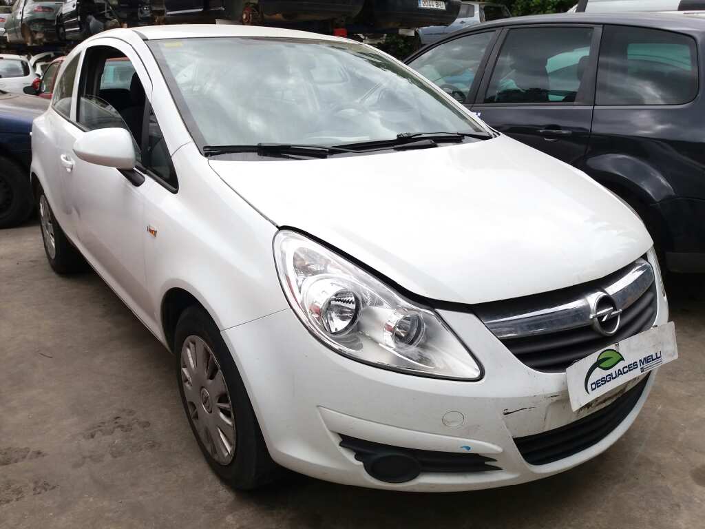 OPEL Corsa D (2006-2020) Замок двери передний правый 13258274 24079085