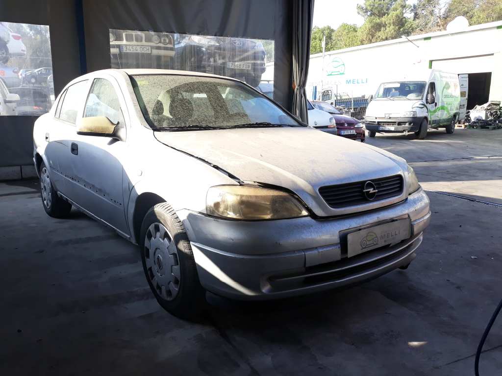 OPEL Astra H (2004-2014) Генератор 90561971 24893582