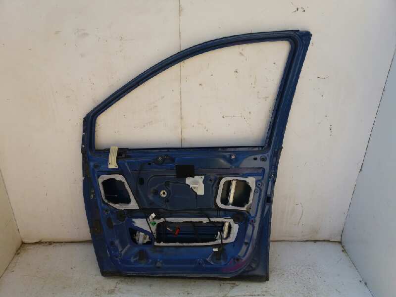 PEUGEOT 807 1 generation (2002-2012) Front Right Door 9004X4 20169241